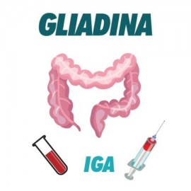 AC Anti Gliadina IGA