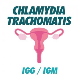 AC Anti Chlamydia Trachomatis IGG e IGM
