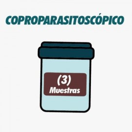 AC Coproparasitoscopico 3 Muestras