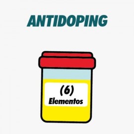 AC Anidoping 6 Elementos