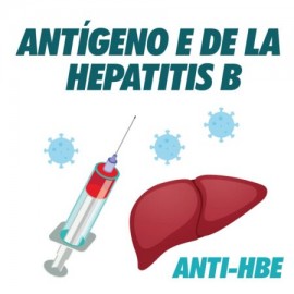Ag E de hepatitis B