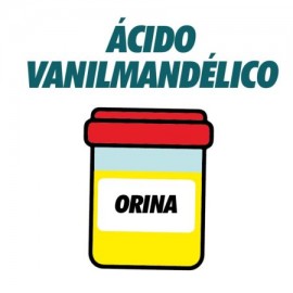 AC acido vanil mandelico