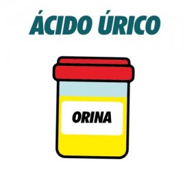 Acido urico en orina