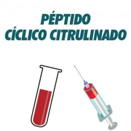AC Anti Peptido Ciclico Citrulinado