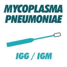AC Anti Mycoplasma Pneumoniae IGG e IGM