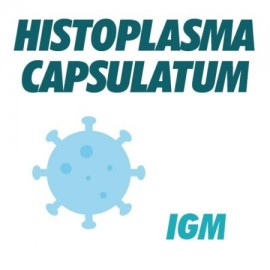 AC Anti Histoplasma Capsulatum IGM