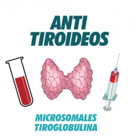 AC Anti Tiroideos (Microsomales Y Tiroglobulina)