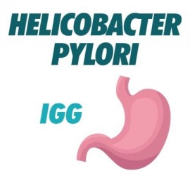 AC Anti Helicobacter Pylori IGG